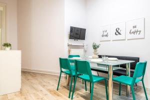 Urban Lights Apartment in Downtown Budapest