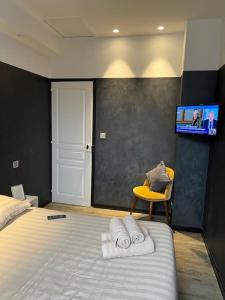 Échec et Mat chic - Gare & Hyper Centre