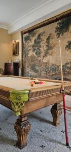 Villas Chateau Chandler 17eme 4 etoiles en Sologne, proche Sancerre et chateaux royaux : photos des chambres