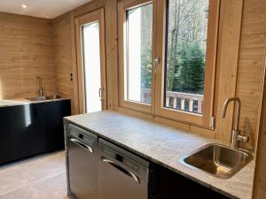 The Castle, 10 Bedroom Chalet, Chamonix Centre