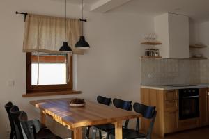 Leśne Chatki - domek Jodła