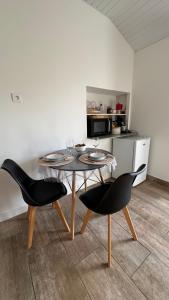 Appartements Gite La Grange de Pardies : photos des chambres