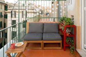 NIU COZY suite with terrace