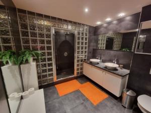 Appartements Appart 6 pers joinville Bois de Vincennes : Appartement 3 Chambres