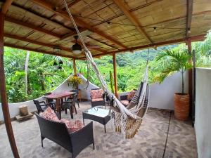 Sexto Sentido Cabañas & Pan Frances