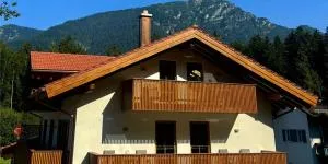 Alpenchalets Zugspitze - Hammersbach