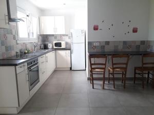 Appartements Le Jirani 90m2 calme jardin prive proche Le Phare : photos des chambres