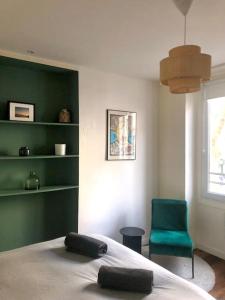 Cœur des Batignolles