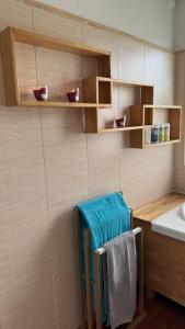 Appartements Gite La Grange de Pardies : photos des chambres