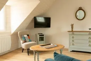 La boulangerie appartement 2 - Corps-Nuds