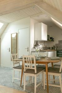 Appartements La boulangerie appartement 2 : photos des chambres