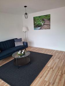 Schöne Wohnung mit Balkon