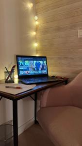 Appartements Gite La Grange de Pardies : photos des chambres