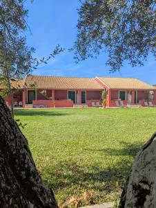 LEFKES Apartments Sidari - Melíssia