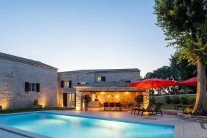 Istria Time - Villa Sona - Heated Pool - Mrgani