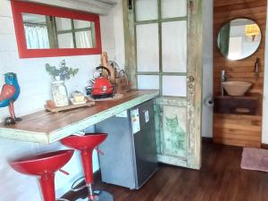 Tiny house Refugio santa isabel