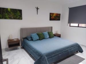 Moderno apartamento 2 dormitorios en condominio, Playa del Carmen