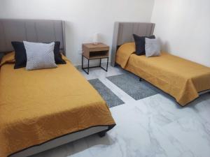 Moderno apartamento 2 dormitorios en condominio, Playa del Carmen