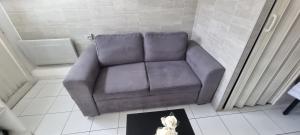 Studio II à Villejuif avec terrasse
