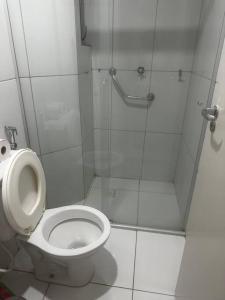 Flat para 4 adultos e 1 criança até 8 anos