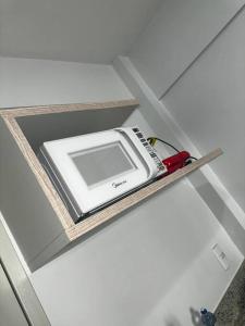 Flat para 4 adultos e 1 criança até 8 anos