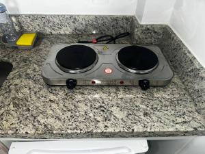 Flat para 4 adultos e 1 criança até 8 anos