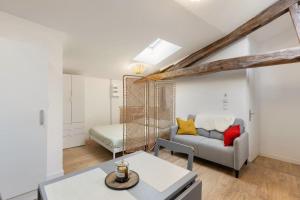 Appartements Studio hyper-centre : photos des chambres