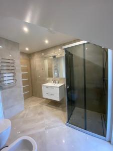 Egitos apartamentai- dviejų miegamųjų apartamentai