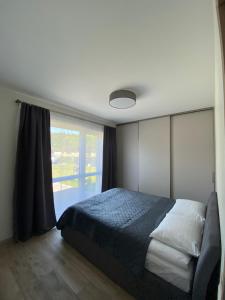Egitos apartamentai- dviejų miegamųjų apartamentai