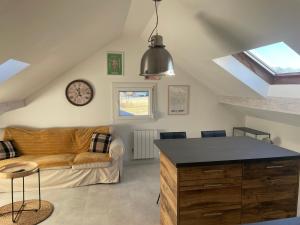Appartement avec garage privé