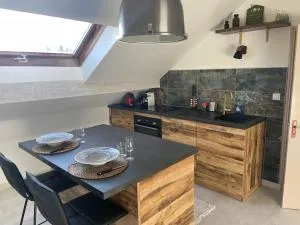 Appartement avec garage privé - Saint-Laurent-en-Grandvaux