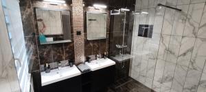 Villa Marilona 2 Appartements im EG direkt am Meer