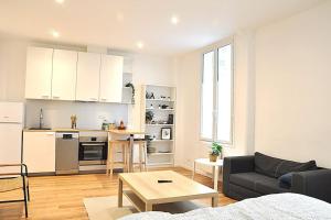 Votre Pied-à-Terre Idéal à Montmartre !