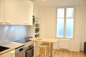 Votre Pied-à-Terre Idéal à Montmartre !