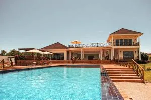 The Villa of Zanzibar - Potoa