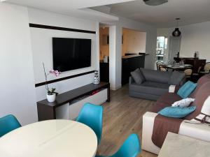 Apartamento Frente MAR, na Praia CENTRAL