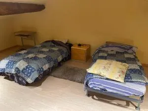 chambre simple proche aéroport - Pusignan