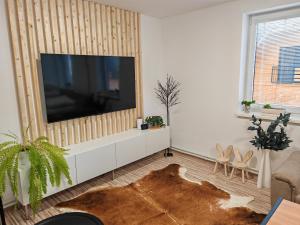 Chata Ferrata Martinky