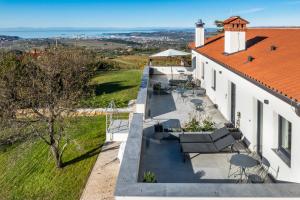 Štok - Rooms, Wine & Restaurant - Marezige, Koper