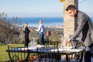 Štok - Rooms, Wine & Restaurant - Marezige, Koper 