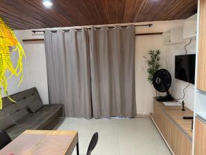 Bangalô com piscina privativa em Tamandaré