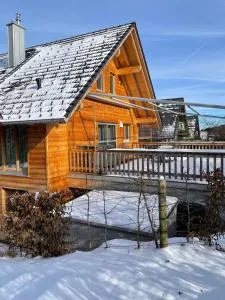 Haus Kleeblatt im Chiemgau - Molberting
