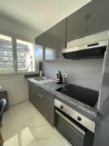 GREY Bel appartement coté mer !