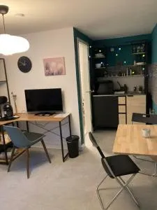 Gemütliches 1 Zimmer Apartment - Quickborn