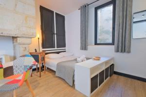Appartements La Renardiere : photos des chambres