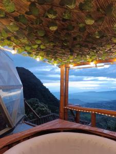 Glamping Entre Nubes