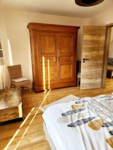 Maison chez Jacky au calme avec parking Deux salles de bain