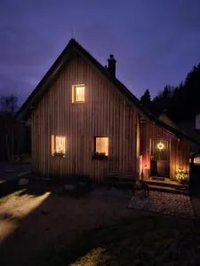 Chalupa pod Bínovem - Jiřetín pod Bukovou