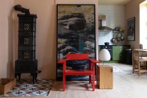 Scandinavian Design Hideaway