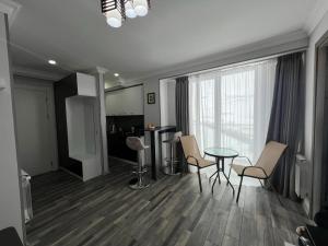 Separate Bedroom Apartment in New Gudauri, Loft 2